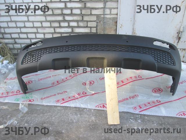 KIA Sorento 2 Бампер задний