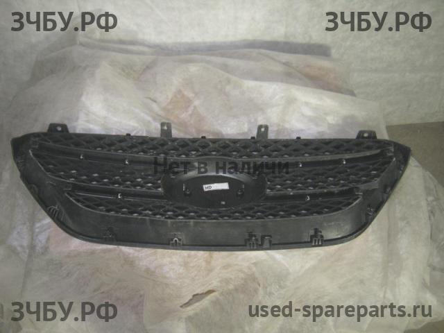 KIA Carens (2) Решетка радиатора
