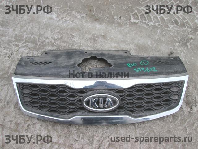 KIA Rio 2 Решетка радиатора