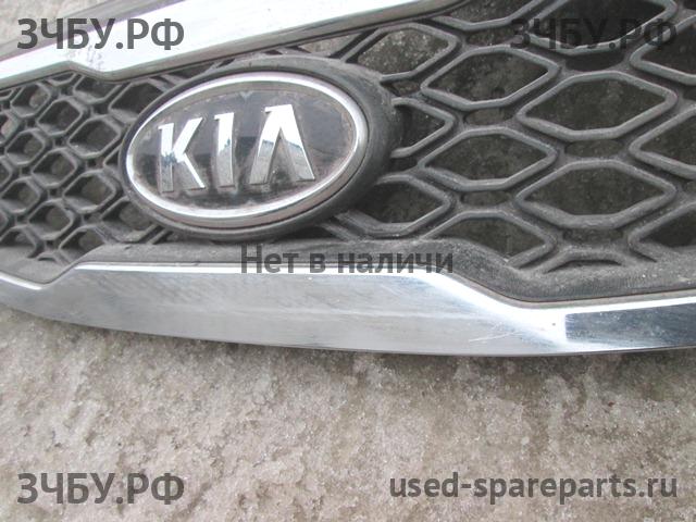KIA Rio 2 Решетка радиатора