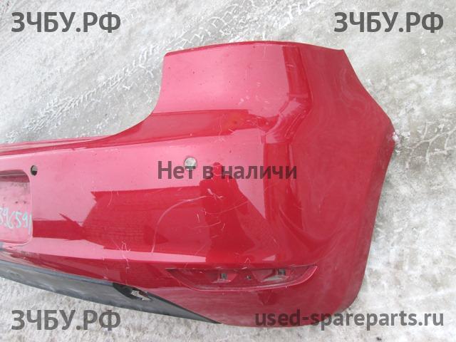 Volkswagen Golf 6 Бампер задний