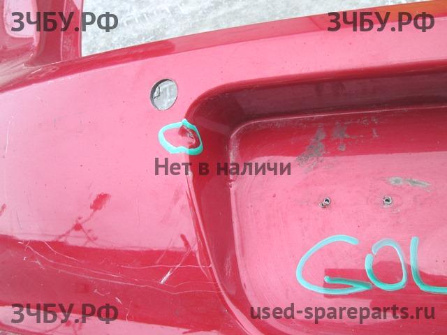 Volkswagen Golf 6 Бампер задний