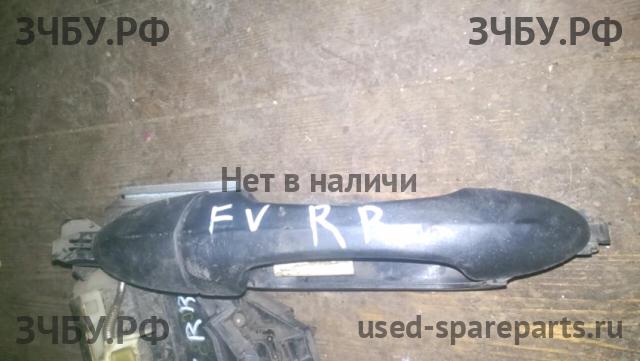 Ford Focus 1 Ручка двери задней наружная правая