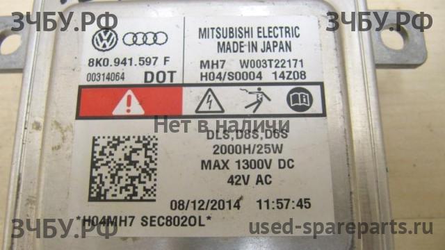 Volkswagen Beetle (New Beetle) 2 [A5] Блок розжига ксенона (блок ксеноновой лампы)