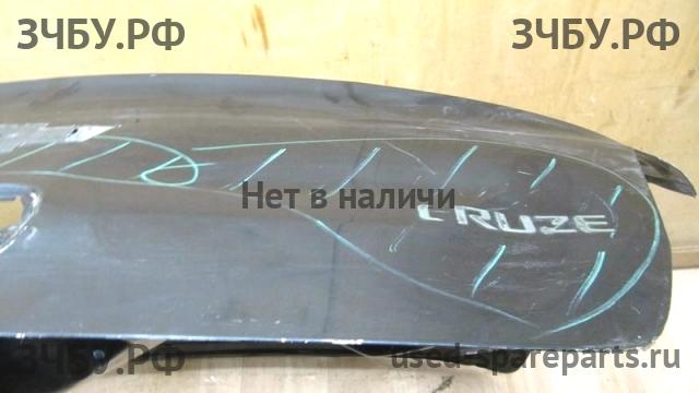Chevrolet Cruze 1 Дверь багажника