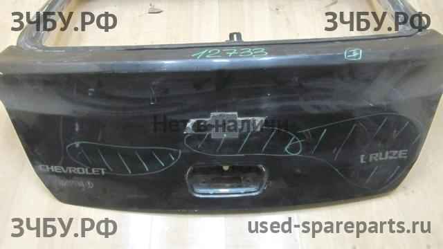 Chevrolet Cruze 1 Дверь багажника