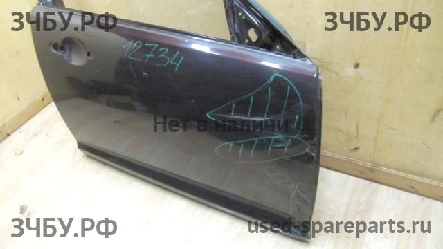 Jaguar XF 1 (X250) Дверь передняя правая