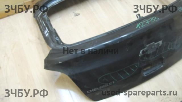 Chevrolet Cruze 1 Дверь багажника