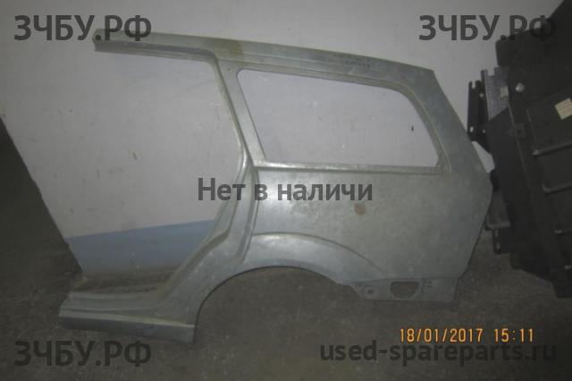 Ford Focus 1 Крыло заднее левое