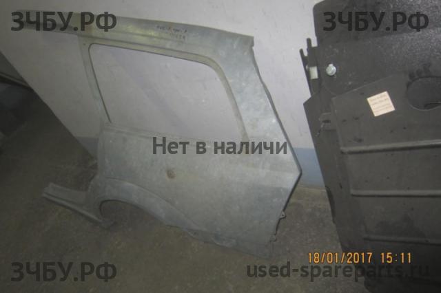 Ford Focus 1 Крыло заднее левое