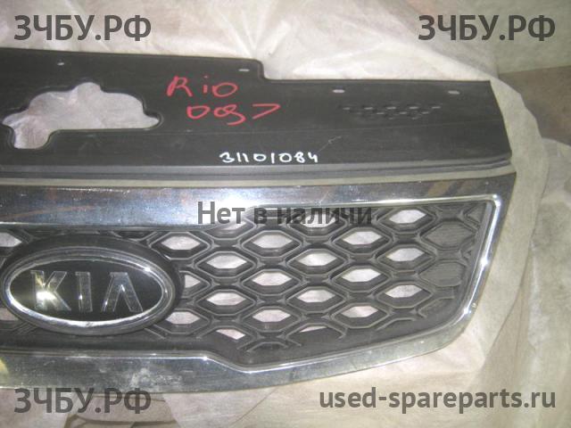 KIA Rio 2 Решетка радиатора