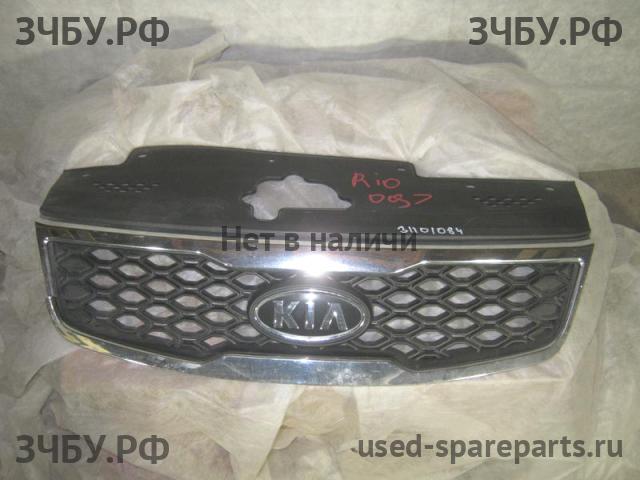 KIA Rio 2 Решетка радиатора