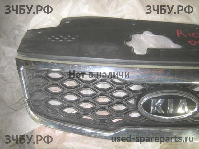 KIA Rio 2 Решетка радиатора