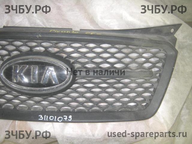 KIA Picanto 1 Решетка радиатора