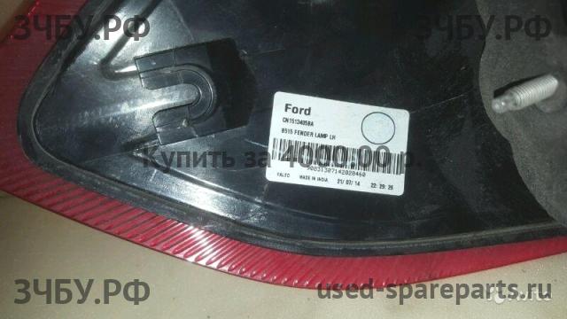 Ford EcoSport Фонарь левый