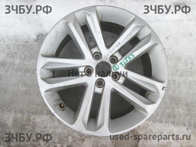 Ford Explorer 5 Диск колесный