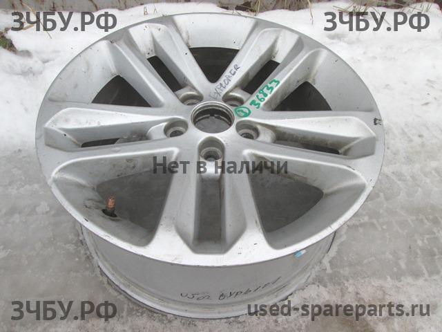 Ford Explorer 5 Диск колесный