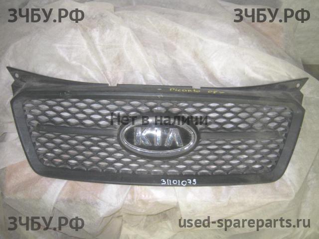 KIA Picanto 1 Решетка радиатора