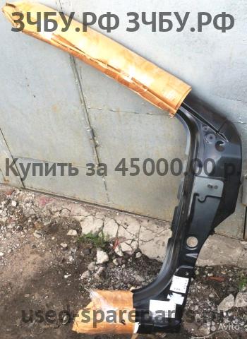 Toyota Corolla (E14 - E15) Порог правый