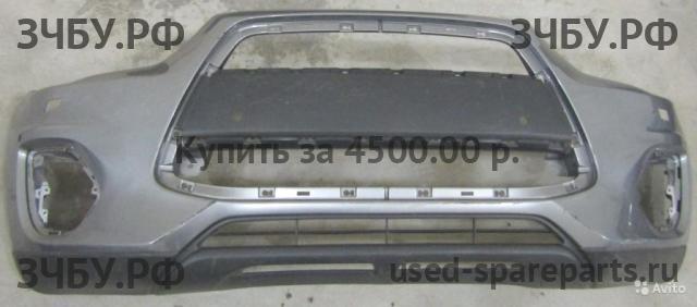 Mitsubishi ASX Бампер передний
