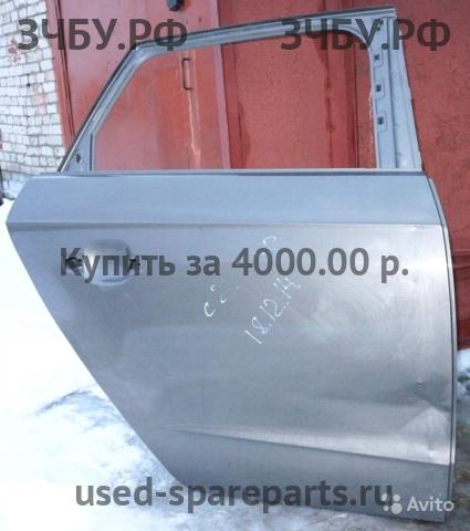 Audi A3 [8V] 3D Дверь задняя правая