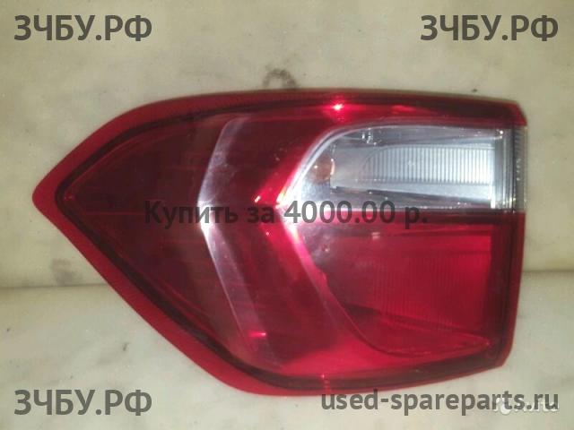 Ford EcoSport Фонарь левый