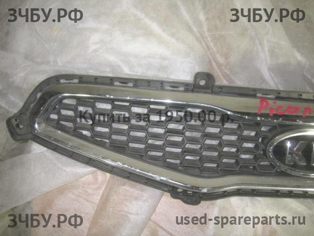 KIA Picanto 2 Решетка радиатора