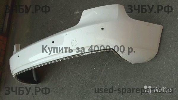 Audi A5/S5 (1) Coupe/Sportback Бампер задний