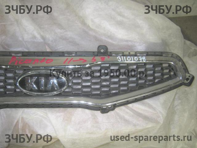KIA Picanto 2 Решетка радиатора