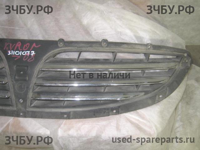 SsangYong Kyron Решетка радиатора