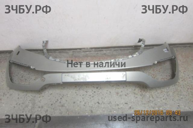 KIA Sportage 3 Бампер передний