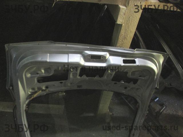 Nissan Micra K12 Дверь багажника со стеклом