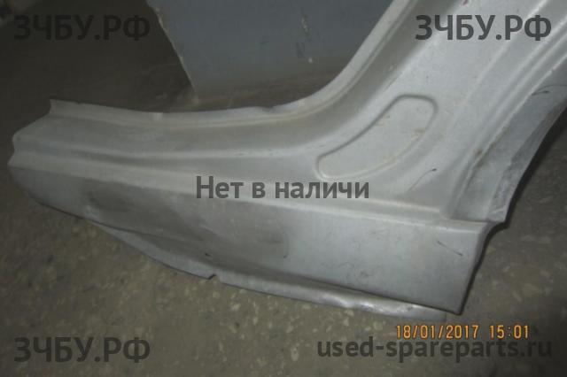 Ford Focus 1 Крыло заднее левое