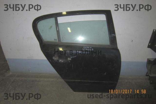 Opel Astra H Дверь задняя правая