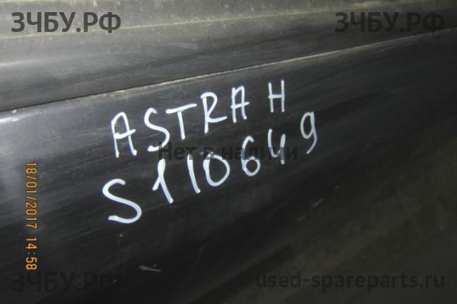 Opel Astra H Дверь задняя правая
