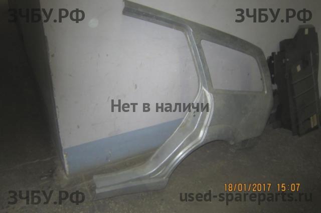 Ford Focus 1 Крыло заднее левое
