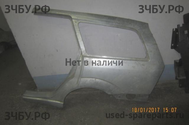 Ford Focus 1 Крыло заднее левое