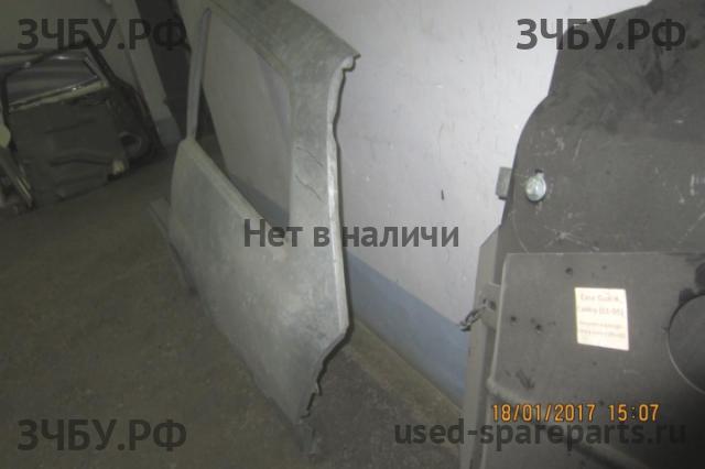 Ford Focus 1 Крыло заднее левое