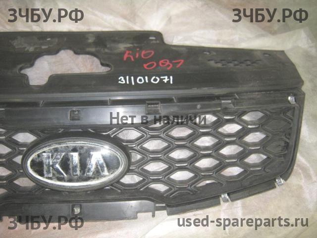 KIA Rio 2 Решетка радиатора