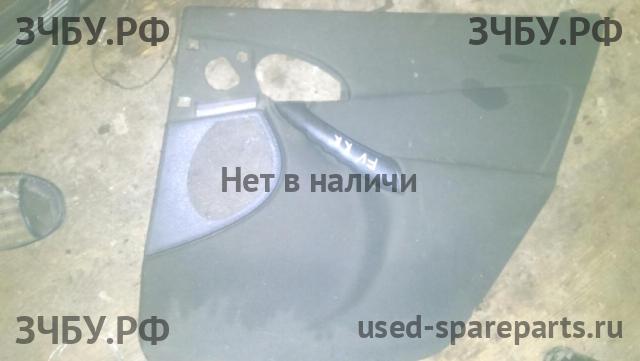 Ford Focus 1 Обшивка двери задней правой