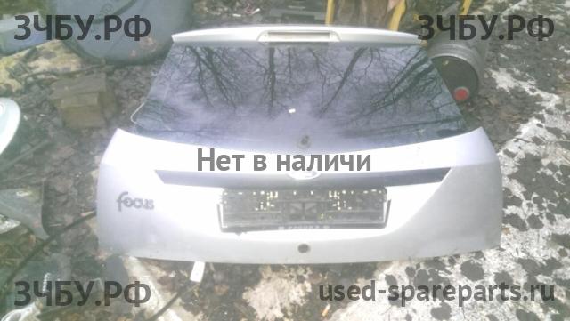 Ford Focus 1 Дверь багажника со стеклом