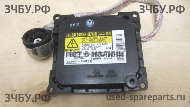 Toyota Land Cruiser 150 (PRADO) Блок розжига ксенона (блок ксеноновой лампы)