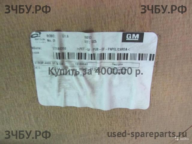 Opel Corsa D Обшивка потолка