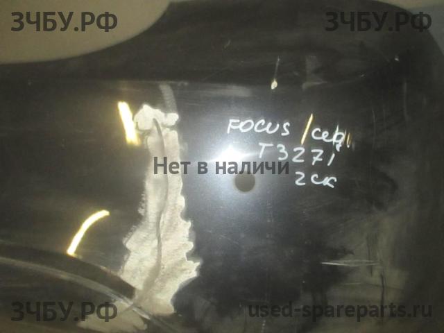 Ford Focus 2 (рестайлинг) Бампер задний
