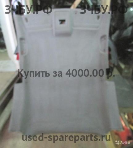 Opel Corsa D Обшивка потолка