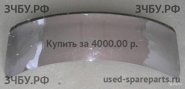 Hyundai Solaris 1 Крышка багажника