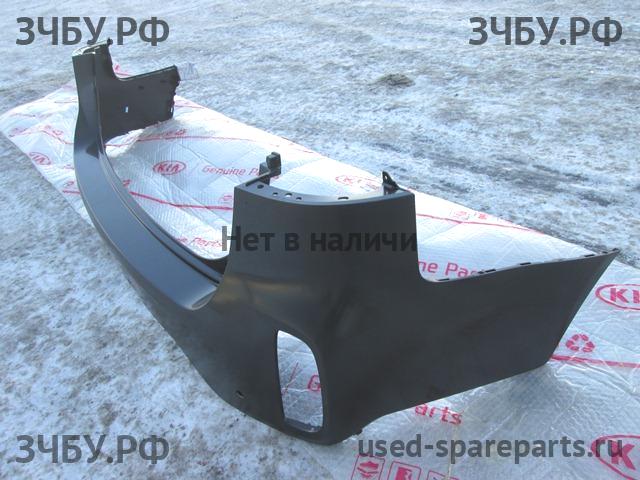 KIA Sorento 2 Бампер задний