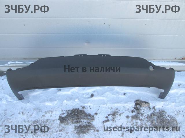 KIA Sorento 2 Бампер задний