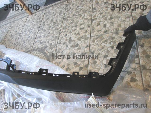 KIA Sportage 3 Бампер передний
