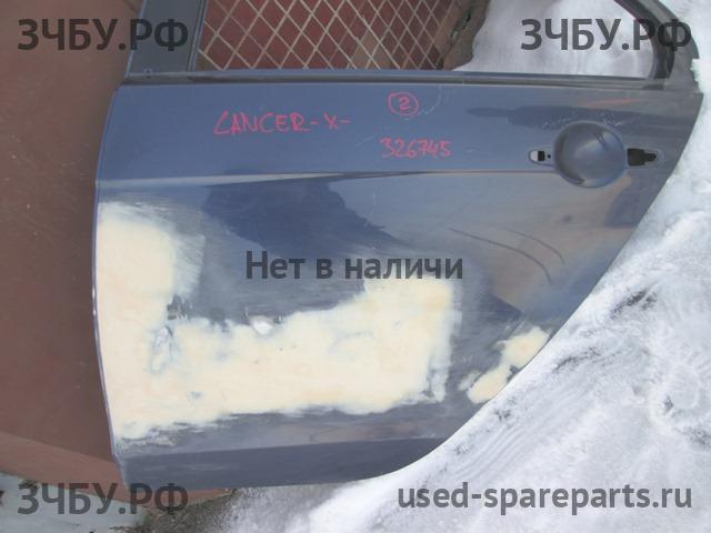 Mitsubishi Lancer 10 [CX/CY] Дверь задняя левая